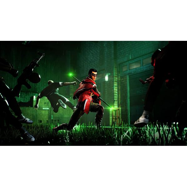 Игра Gotham Knights PS5 фото №2
