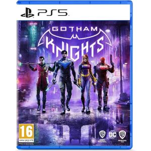 Игра Gotham Knights PS5