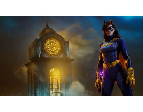 Игра Gotham Knights PS5 фото №4