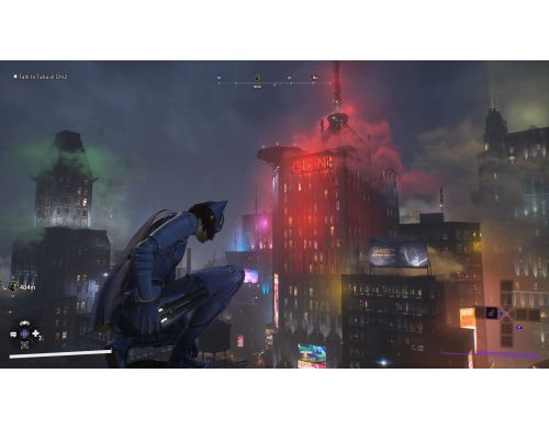 Игра Gotham Knights PS5 фото №5