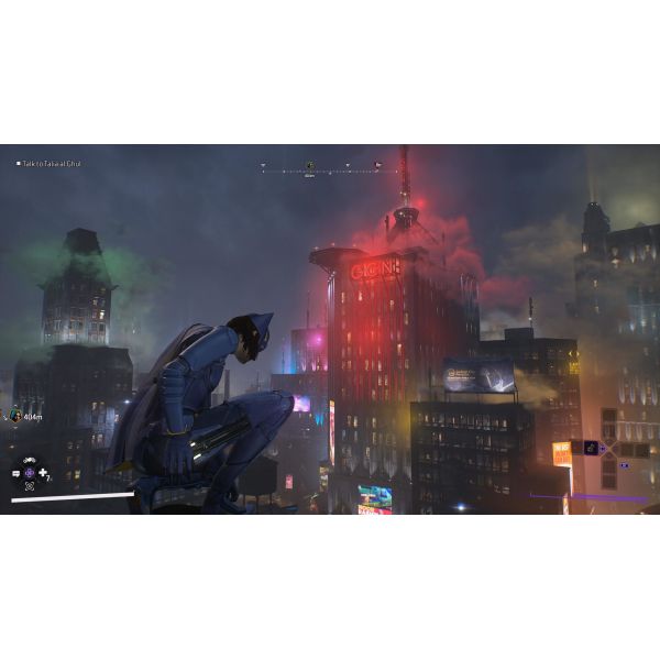 Игра Gotham Knights PS5 фото №5