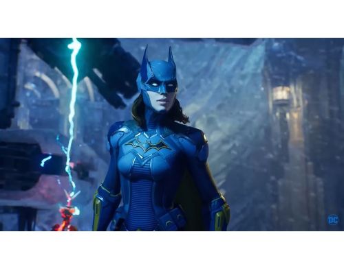 Игра Gotham Knights PS5 фото №6