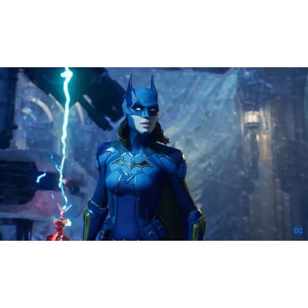 Игра Gotham Knights PS5 фото №6