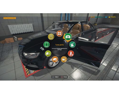 Игра Car Mechanic Simulator PS4 русская версия Б.У. фото №4