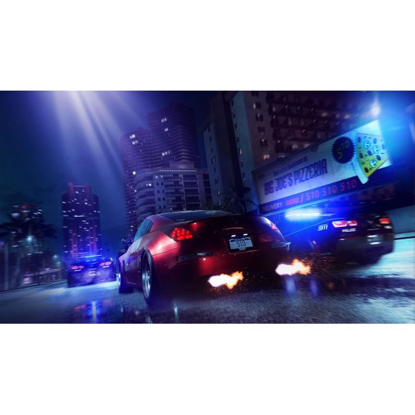 Игра Need for Speed Hot Pursuit Remastered Nintendo Switch Русская версия Б.У. фото №6