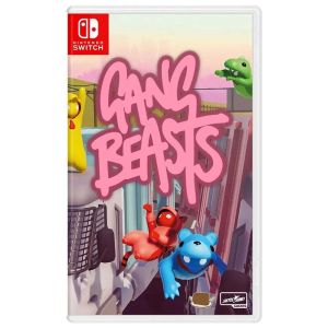 Игра Gang Beasts Nintendo Switch Б.У.