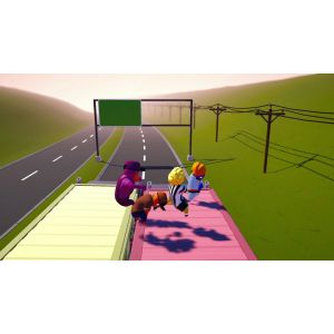 Игра Gang Beasts Nintendo Switch Б.У.