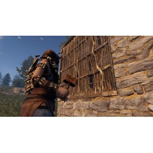 Игра Rust Console Edition PS4 Русские субтитры