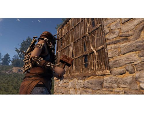 Гра Rust Console Edition PS4 рос. субтитри фото №2