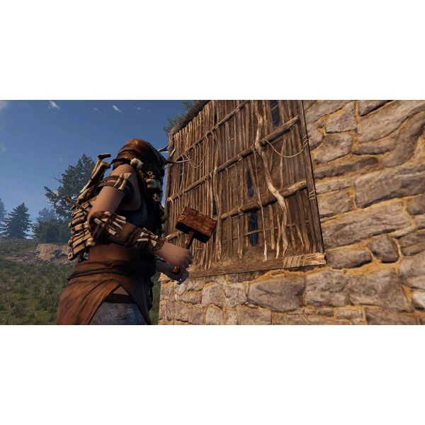 Гра Rust Console Edition PS4 рос. субтитри фото №2