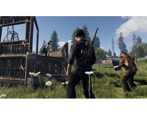Гра Rust Console Edition PS4 рос. субтитри фото №3