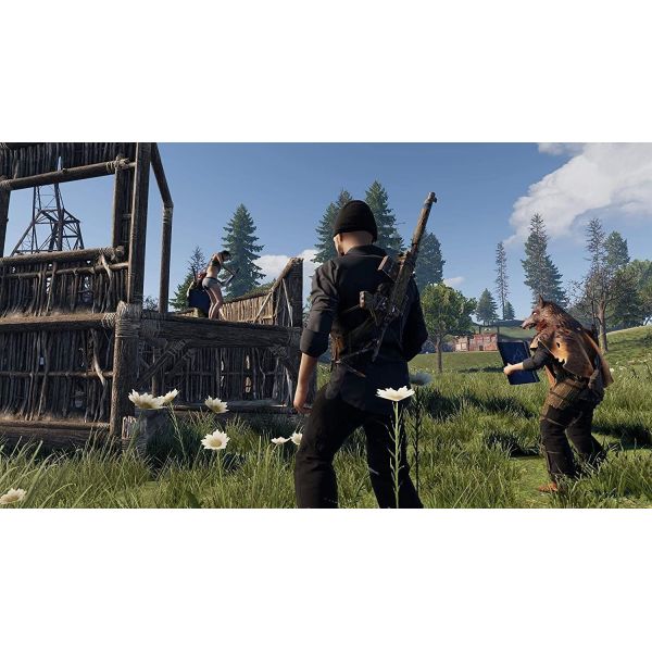 Гра Rust Console Edition PS4 рос. субтитри фото №3