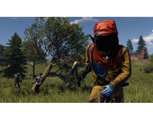 Гра Rust Console Edition PS4 рос. субтитри фото №4