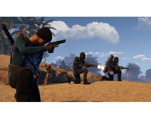 Гра Rust Console Edition PS4 рос. субтитри фото №5