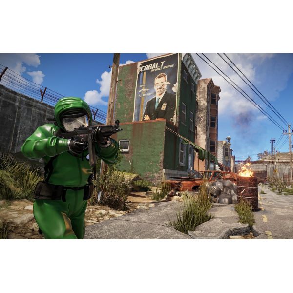 Гра Rust Console Edition PS4 рос. субтитри фото №6