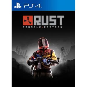 Игра Rust Console Edition PS4 Русские субтитры