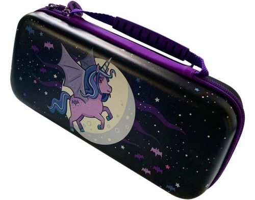 Чехол Moonlight Unicorn Case for Nintendo Switch фото №2