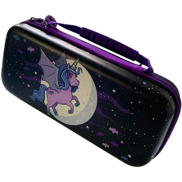 Чехол Moonlight Unicorn Case for Nintendo Switch фото №2