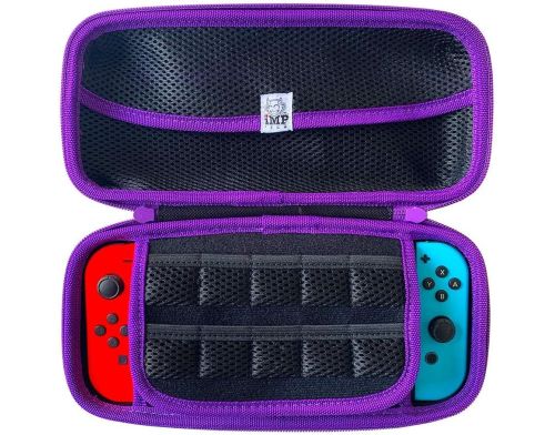 Чехол Moonlight Unicorn Case for Nintendo Switch фото №3