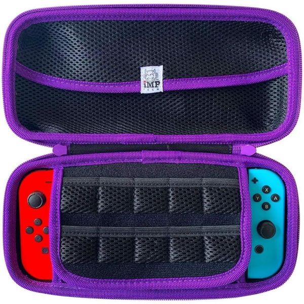 Чехол Moonlight Unicorn Case for Nintendo Switch фото №3