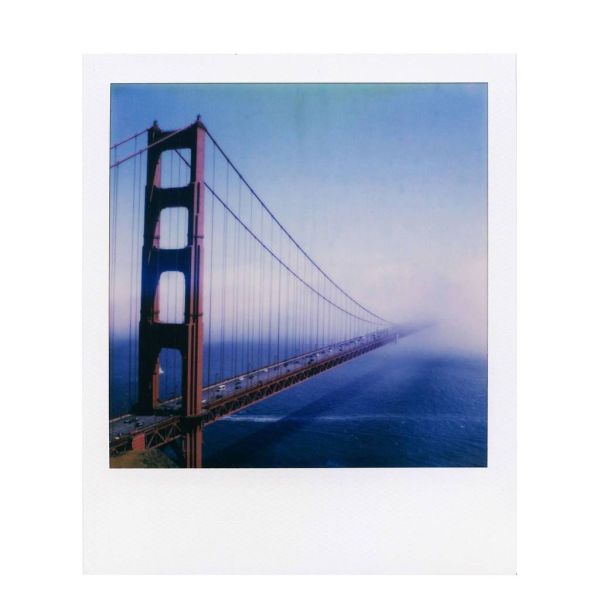 Фотоаппарат Polaroid i-Type кассета, цветная пленка Polaroid фото №3