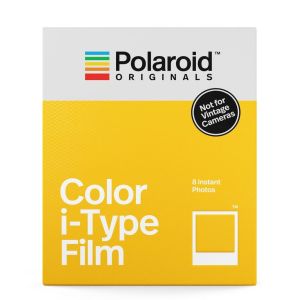 Фотоаппарат Polaroid i-Type кассета, цветная пленка Polaroid