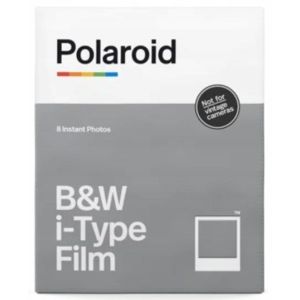 Черно-белая пленка Polaroid ( 8 фото)