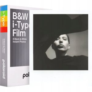 Черно-белая пленка Polaroid ( 8 фото)