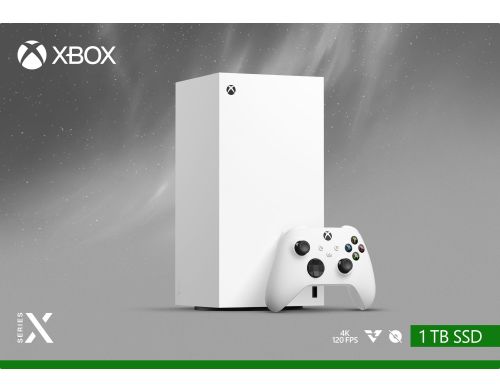 Игровая консоль Microsoft Xbox Series X 1 TB All-Digital Robot White фото №3
