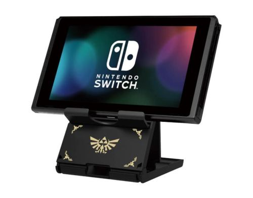 Подставка Nintendo Switch Play Stand Zelda Breath of the Wild Б.У. фото №2