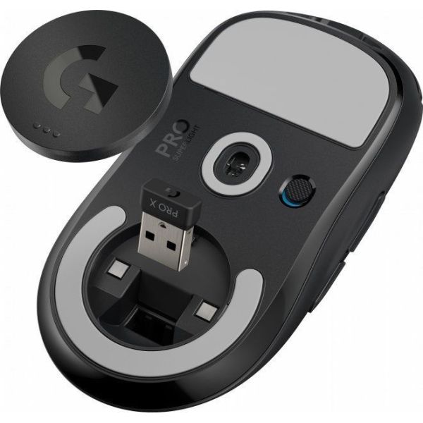 Мышь Logitech G Pro X Superlight Wireless Black (910-005880, 910-005882, 910-005884) фото №3