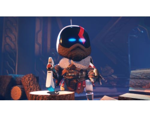 Гра для PS5 ASTRO BOT PS5 (1000044863) фото №2