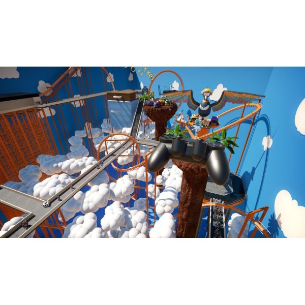 Гра для PS5 ASTRO BOT PS5 (1000044863) фото №3