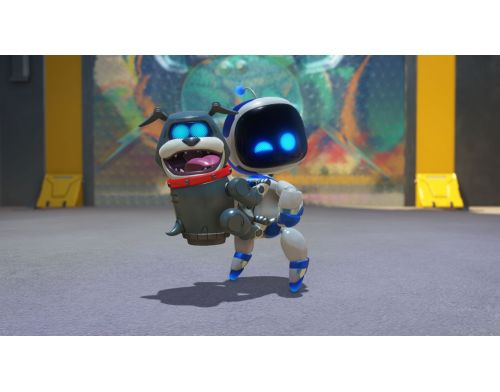 Гра для PS5 ASTRO BOT PS5 (1000044863) фото №4