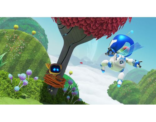 Гра для PS5 ASTRO BOT PS5 (1000044863) фото №6