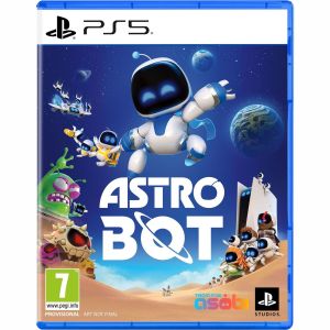 Игра для PS5 ASTRO BOT PS5 (1000044863)