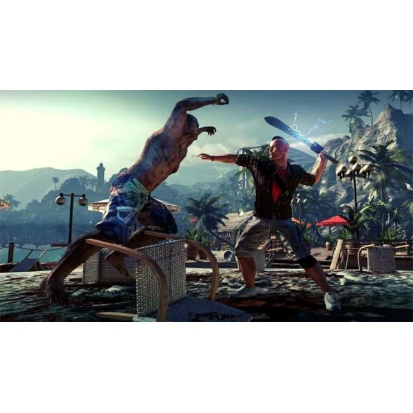 Гра Dead Island 2 Day One Edition PS5 Вживана фото №3