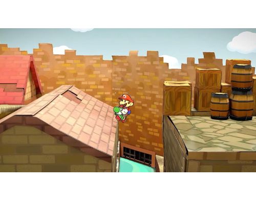 Гра Paper Mario: The Thousand Year Door Nintendo Switch фото №2