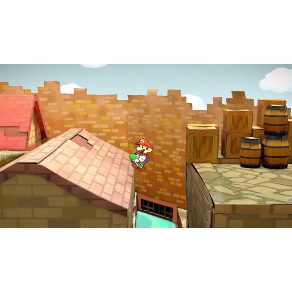 Гра Paper Mario: The Thousand Year Door Nintendo Switch фото №2