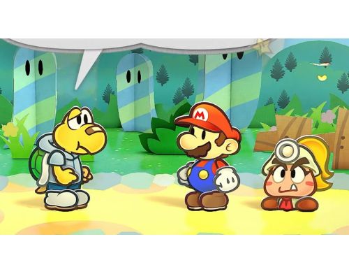 Гра Paper Mario: The Thousand Year Door Nintendo Switch фото №3