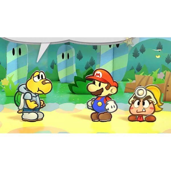 Гра Paper Mario: The Thousand Year Door Nintendo Switch фото №3