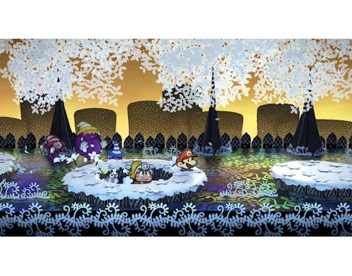 Гра Paper Mario: The Thousand Year Door Nintendo Switch фото №4