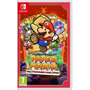 Игра Paper Mario: The Thousand Year Door Nintendo Switch