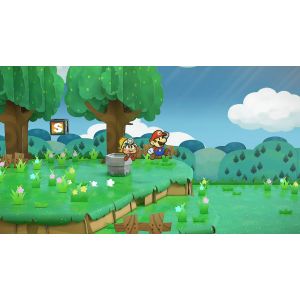 Игра Paper Mario: The Thousand Year Door Nintendo Switch