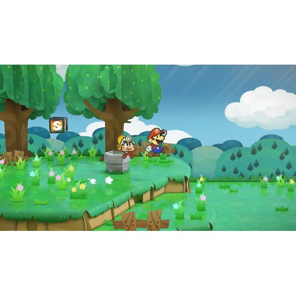 Гра Paper Mario: The Thousand Year Door Nintendo Switch фото №5