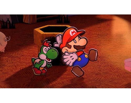 Гра Paper Mario: The Thousand Year Door Nintendo Switch фото №6