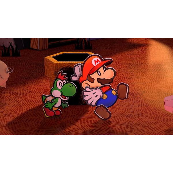 Гра Paper Mario: The Thousand Year Door Nintendo Switch фото №6
