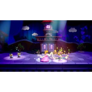 Игра Princess Peach Showtime! Nintendo Switch