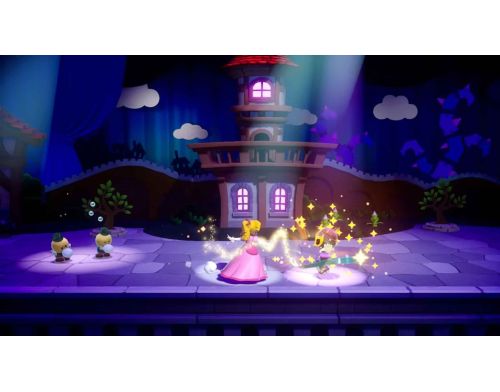 Гра Princess Peach Showtime! Nintendo Switch фото №2