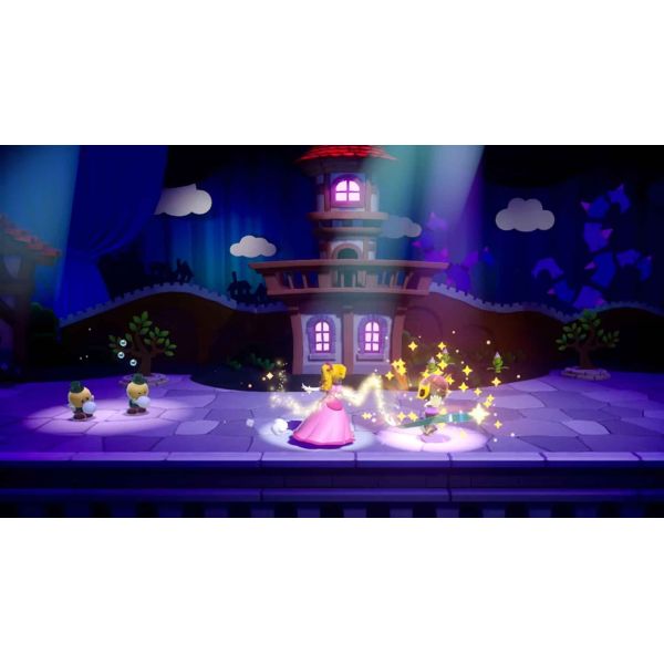 Гра Princess Peach Showtime! Nintendo Switch фото №2